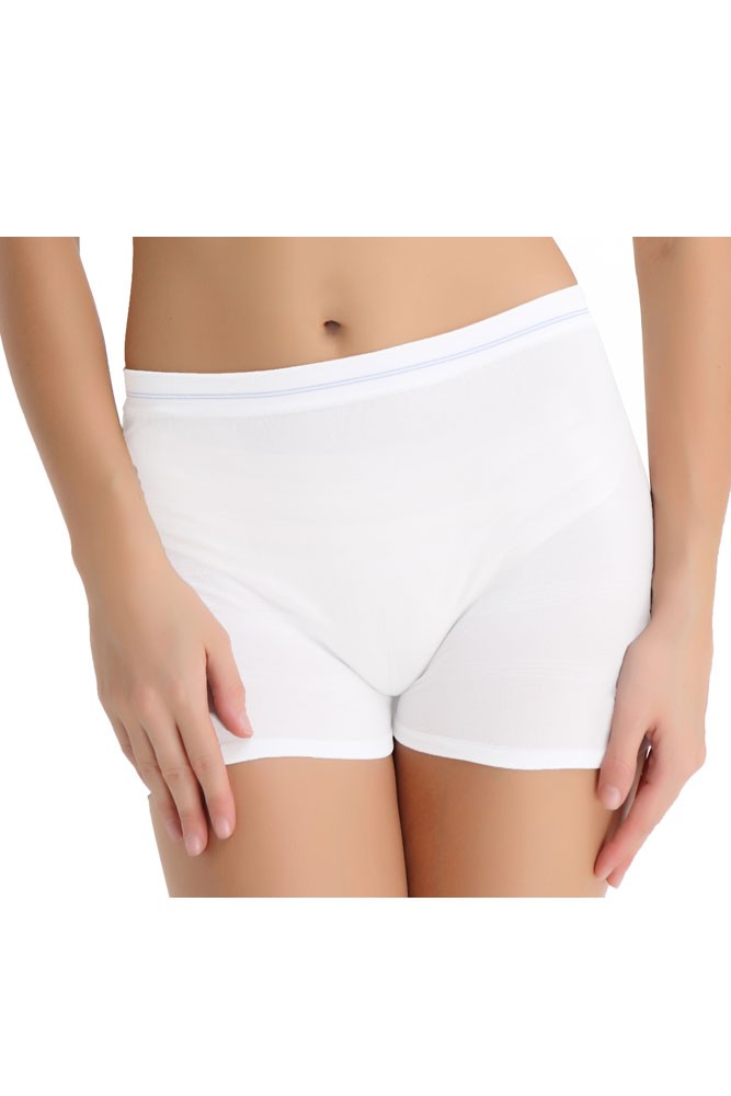 Molly High Waist Seamless Mesh Disposable Delivery Panty (3 pk.) - Whi –  Figure 8 Outlet